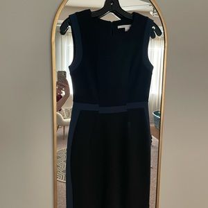 Diane Von Furstenberg dress.